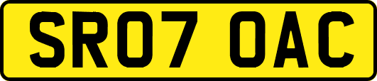 SR07OAC