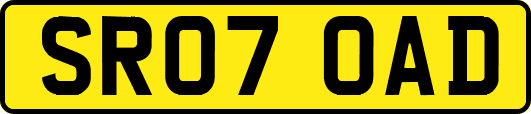 SR07OAD