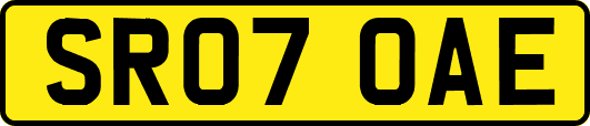 SR07OAE