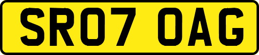 SR07OAG