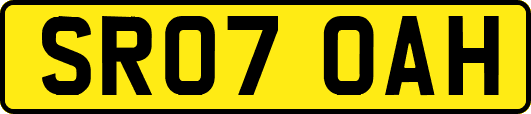 SR07OAH