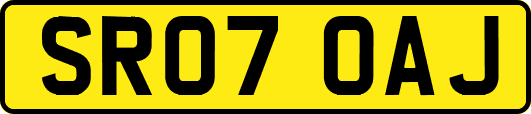 SR07OAJ