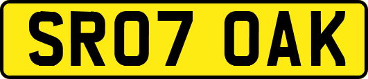 SR07OAK