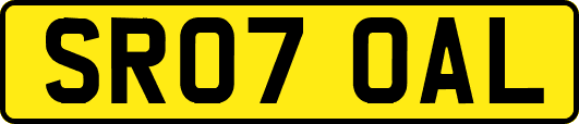 SR07OAL