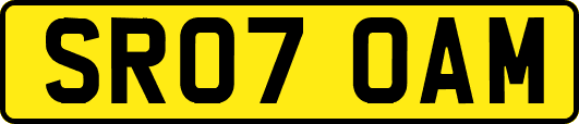 SR07OAM