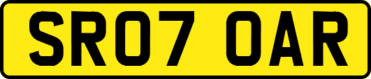 SR07OAR