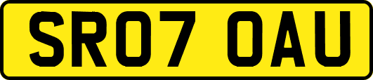SR07OAU