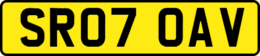 SR07OAV