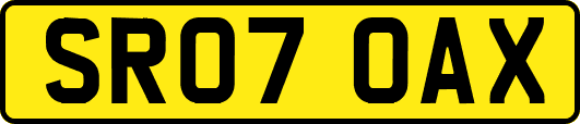 SR07OAX