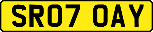 SR07OAY
