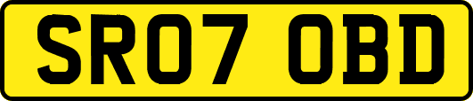 SR07OBD