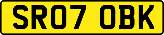 SR07OBK