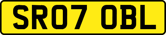 SR07OBL
