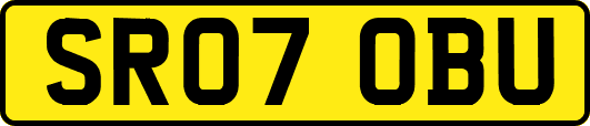 SR07OBU