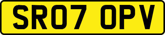 SR07OPV