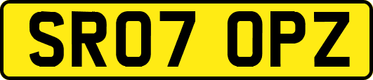 SR07OPZ