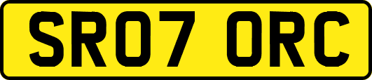 SR07ORC