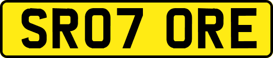 SR07ORE