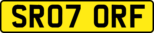 SR07ORF
