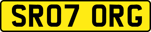 SR07ORG