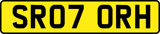 SR07ORH