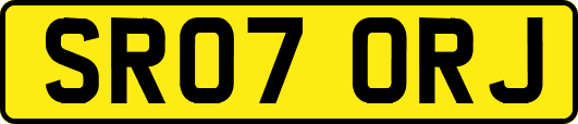 SR07ORJ