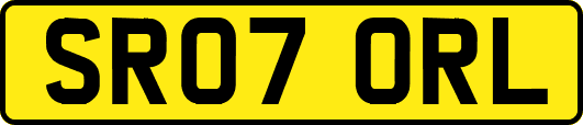 SR07ORL