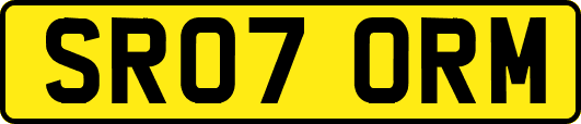 SR07ORM