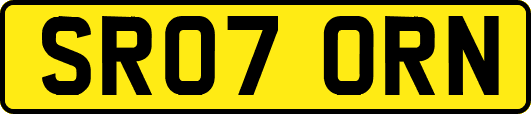 SR07ORN