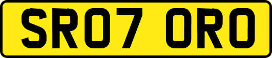 SR07ORO