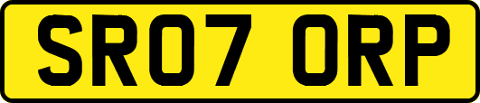 SR07ORP
