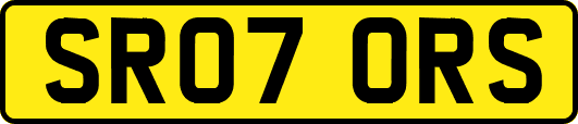 SR07ORS