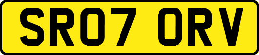 SR07ORV