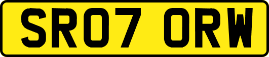 SR07ORW
