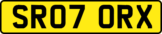 SR07ORX
