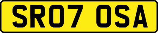 SR07OSA