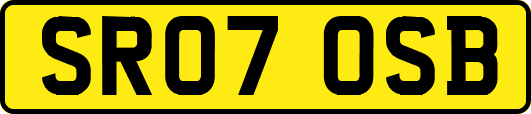 SR07OSB