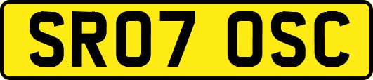 SR07OSC