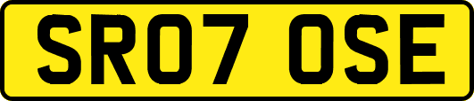 SR07OSE