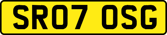 SR07OSG