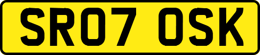 SR07OSK