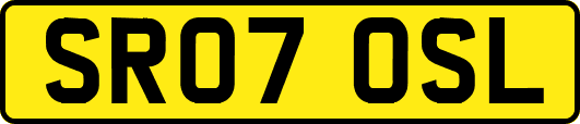 SR07OSL