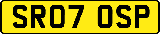 SR07OSP