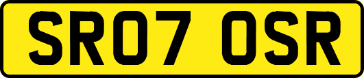 SR07OSR