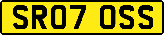 SR07OSS