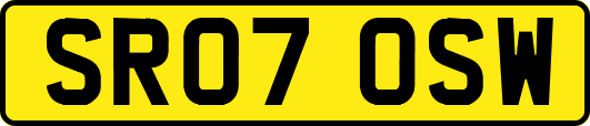 SR07OSW