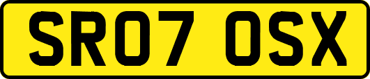 SR07OSX