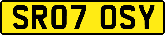 SR07OSY