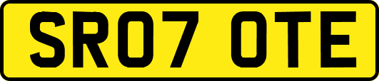SR07OTE