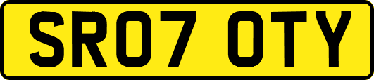 SR07OTY